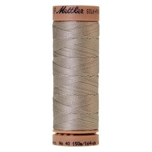 Mettler Silk-finish Cotton 40, #0331 ASH MIST 150m Thread