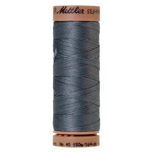 Mettler Silk-finish Cotton 40, #0342 FLINT STONE 150m Thread