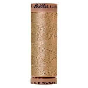 Mettler Silk-finish Cotton 40, #0537 OAT FLAKES 150m Thread