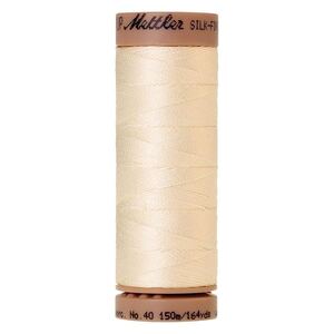 Mettler Silk-finish Cotton 40, #0778 MUSLIN 150m Thread