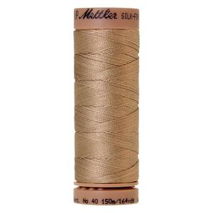 Mettler Silk-finish Cotton 40, #1222 SANDSTONE 150m Thread