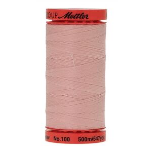 Mettler Metrosene 100, #0097 (Old #0645) BLUSH 500m Corespun Polyester Thread