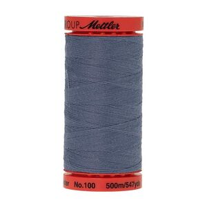 Mettler Metrosene 100, #0350 SUMMER SKY 500m Corespun Polyester Thread