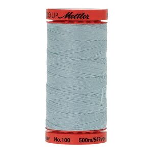Mettler Metrosene 100, #0407 SPEARMINT 500m Corespun Polyester Thread