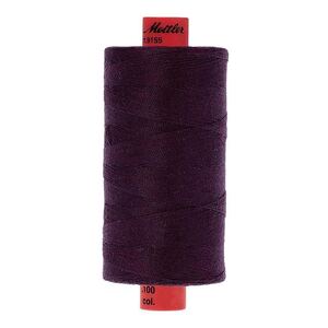 Mettler Metrosene 100, #0160 HERALDIC 1000m Corespun Polyester Thread
