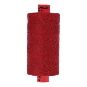 Mettler Metrosene 100, #0503 CARDINAL 1000m Corespun Polyester Thread