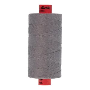 Mettler Metrosene 100, #0960 LIMESTONE 1000m Corespun Polyester Thread