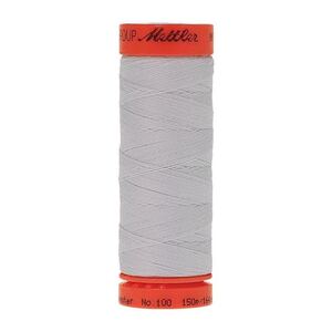 Mettler Metrosene 100, #0023 HINT OF BLUE 150m Corespun Polyester Thread