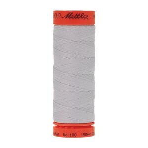 Mettler Metrosene 100, #0023 HINT OF BLUE 150m Corespun Polyester Thread