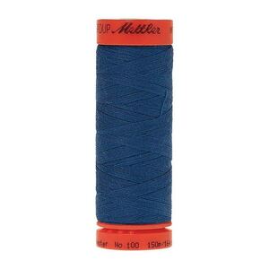 Mettler Metrosene 100, #0024 COLONIAL BLUE 150m Corespun Polyester Thread