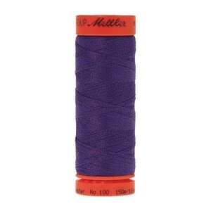 Mettler Metrosene 100, #0030 IRIS BLUE 150m Corespun Polyester Thread