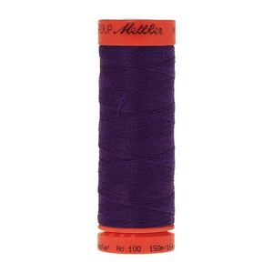 Mettler Metrosene 100, #0046 DEEP PURPLE 150m Corespun Polyester Thread