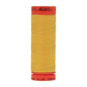 Mettler Metrosene 100, #0120 SUMMER SUN 150m Corespun Polyester Thread