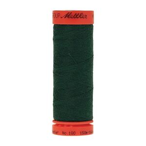 Mettler Metrosene 100, #0240 EVERGREEN 150m Corespun Polyester Thread