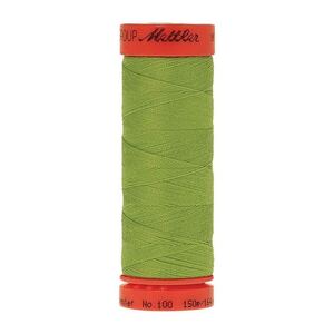 Mettler Metrosene 100, #0256 ERIN GREEN 150m Corespun Polyester Thread