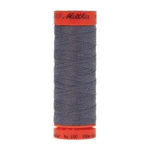Mettler Metrosene 100, #0309 BLUE WHALE 150m Corespun Polyester Thread
