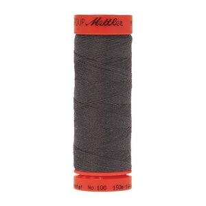 Mettler Metrosene 100, #0343 DIM GREY 150m Corespun Polyester Thread