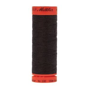 Mettler Metrosene 100, #0348 MOLE GREY 150m Corespun Polyester Thread