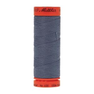 Mettler Metrosene 100, #0350 SUMMER SKY 150m Corespun Polyester Thread
