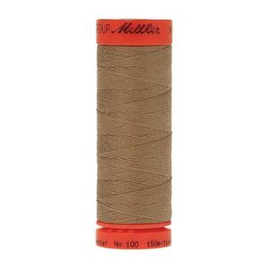 Mettler Metrosene 100, #0379 STONE 150m Corespun Polyester Thread