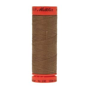 Mettler Metrosene 100, #0380 DRIED CLAY 150m Corespun Polyester Thread