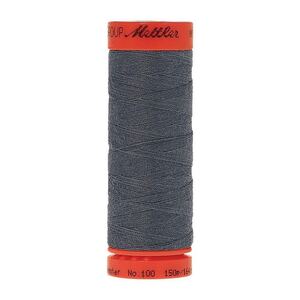 Mettler Metrosene 100, #0392 MANATEE 150m Corespun Polyester Thread