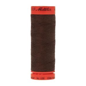 Mettler Metrosene 100, #0395 CLOVE 150m Corespun Polyester Thread
