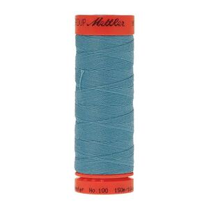 Mettler Metrosene 100, #0409 TURQUOISE 150m Corespun Polyester Thread
