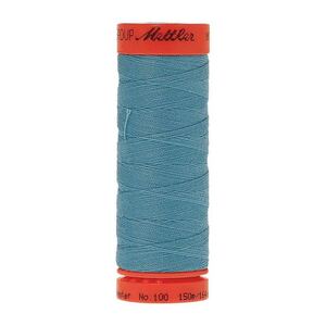 Mettler Metrosene 100, #0409 TURQUOISE 150m Corespun Polyester Thread