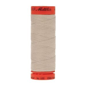 Mettler Metrosene 100, #0411 MYSTIK GREY 150m Corespun Polyester Thread