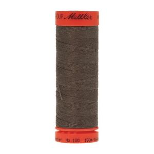 Mettler Metrosene 100, #0415 OLD TIN 150m Corespun Polyester Thread
