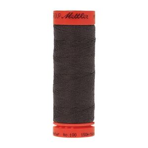 Mettler Metrosene 100, #0420 OLIVE DRAB 150m Corespun Polyester Thread