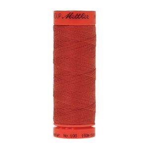 Mettler Metrosene 100, #0507 SPANISH TILE 150m Corespun Polyester Thread