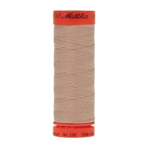 Mettler Metrosene 100, #0601 PALE PINK 150m Corespun Polyester Thread