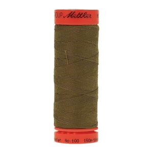 Mettler Metrosene 100, #0666 CAPER ISLAND 150m Corespun Polyester Thread