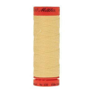 Mettler Metrosene 100, #0781 WINTER SUN 150m Corespun Polyester Thread