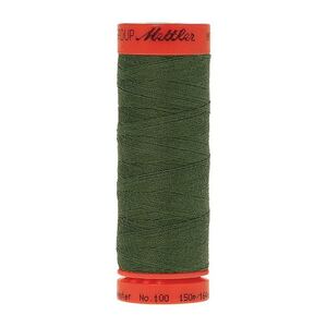 Mettler Metrosene 100, #0844 ASPARAGUS 150m Corespun Polyester Thread