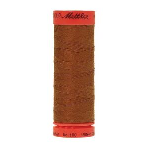 Mettler Metrosene 100, #0899 BRONZE 150m Corespun Polyester Thread