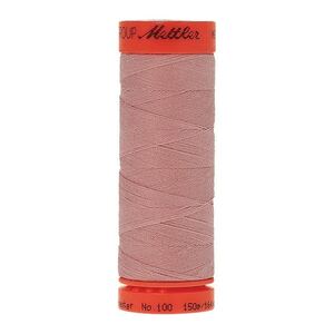 Mettler Metrosene 100, #1063 TEA ROSE 150m Corespun Polyester Thread