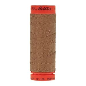 Mettler Metrosene 100, #1120 FAWN 150m Corespun Polyester Thread
