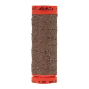 Mettler Metrosene 100, #1228 KHAKI 150m Corespun Polyester Thread