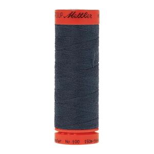 Mettler Metrosene 100, #1275 STORMY SKY 150m Corespun Polyester Thread