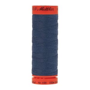 Mettler Metrosene 100, #1306 LAGUNA 150m Corespun Polyester Thread
