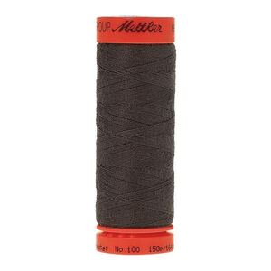 Mettler Metrosene 100, #1360 WHALE 150m Corespun Polyester Thread