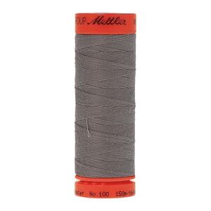 Mettler Metrosene 100, #3501 SUMMER GREY 150m Corespun Polyester Thread