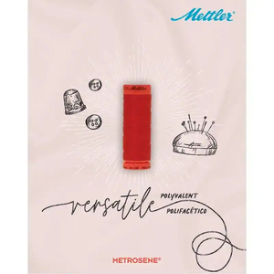 Mettler Metrosene 100, 150m Corespun Polyester Thread