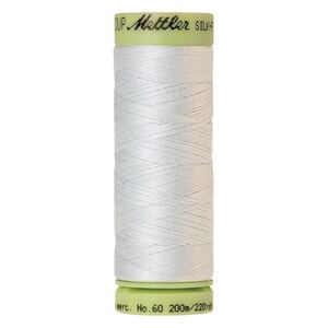 Mettler Silk-finish Cotton 60, #0038 GLACIER GREEN 200m Thread
