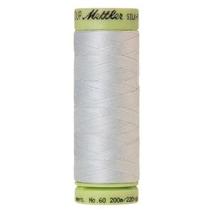 Mettler Silk-finish Cotton 60, #0039 STARLIGHT BLUE 200m Thread