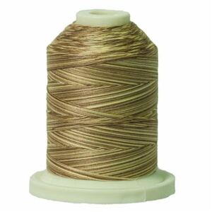 Signature Variegated 40 SM008 Sand Dunes Cotton Machine Quilting Thread 700yd