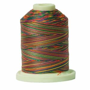 Signature Variegated 40 SM011 Tiedye Cotton Machine Quilting Thread 700yd